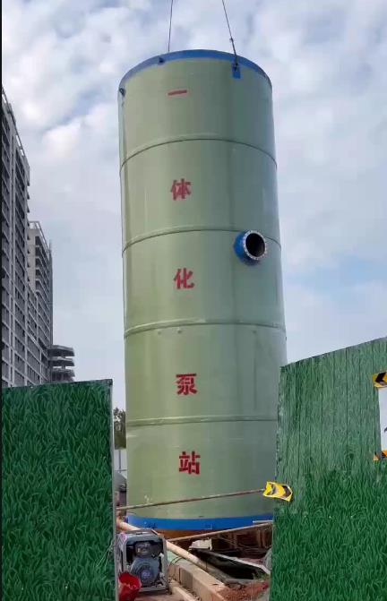普洱一体化泵站