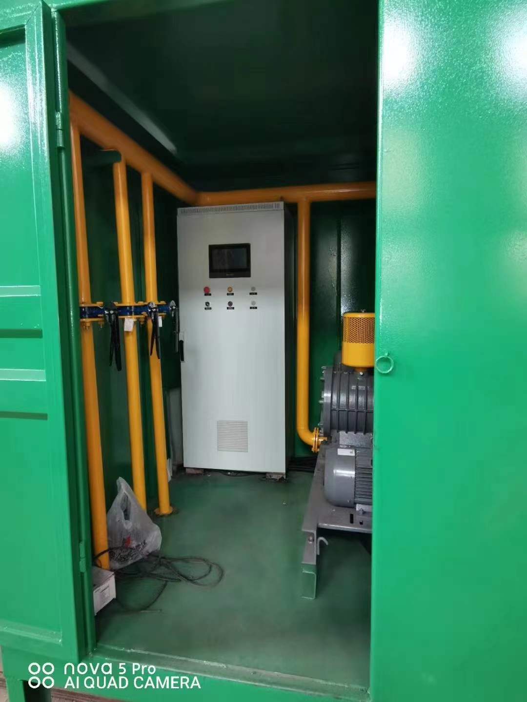 普洱一体化高效絮凝沉淀池